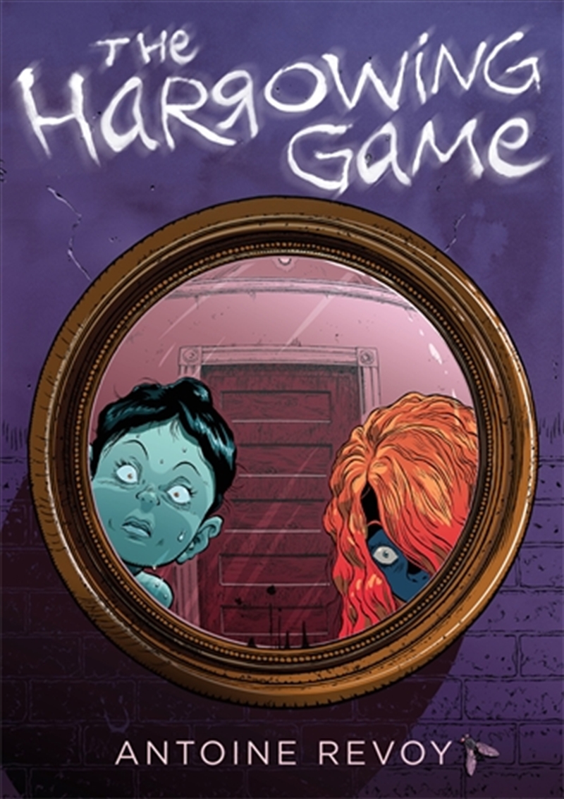 The Harrowing Game/Product Detail/Graphic Novels