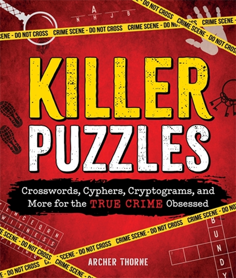 Killer Puzzles/Product Detail/Adults Activity Books