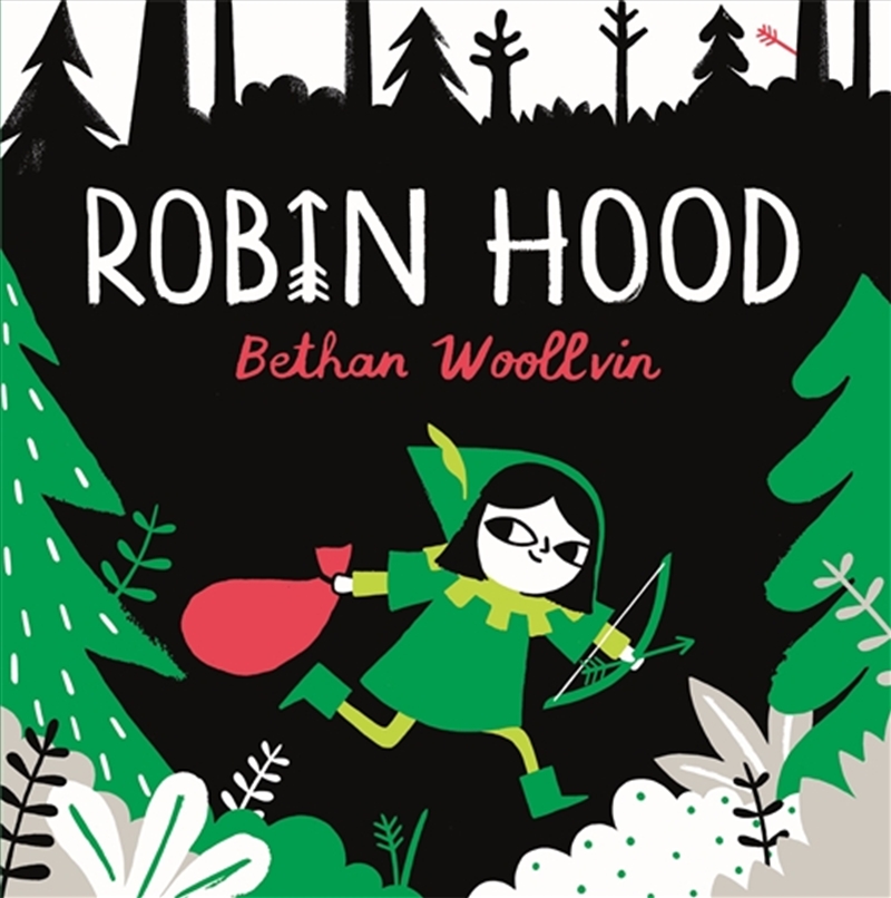 Robin Hood/Product Detail/Early Childhood Fiction Books