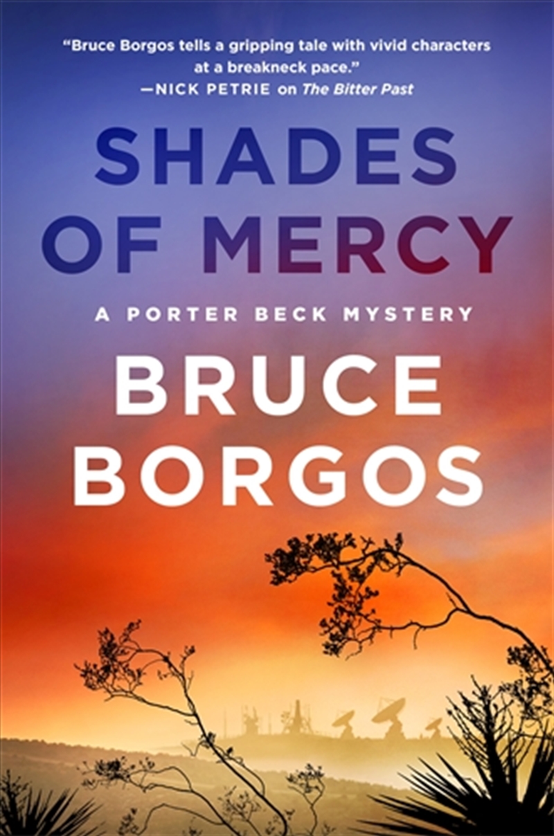 Shades Of Mercy/Product Detail/Crime & Mystery Fiction
