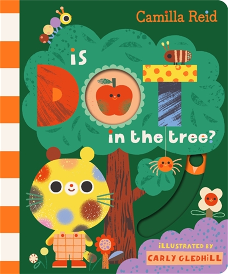 Is Dot In The Tree?/Product Detail/Early Childhood Fiction Books