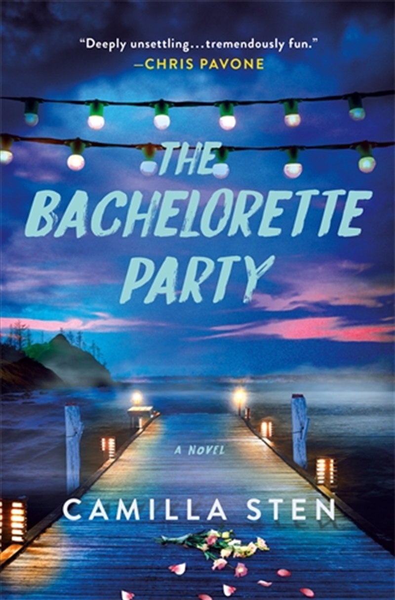 The Bachelorette Party/Product Detail/Thrillers & Horror Books