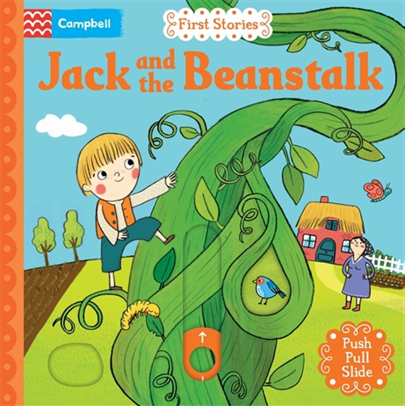 Jack and the Beanstalk/Product Detail/Early Childhood Fiction Books