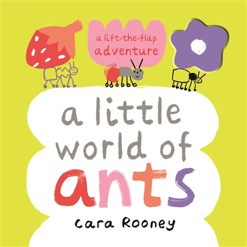 A Little World Of Ants/Product Detail/Childrens