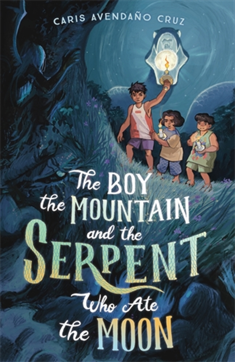 The Boy, The Mountain, And The Serpent Who Ate The Moon/Product Detail/Childrens Fiction Books