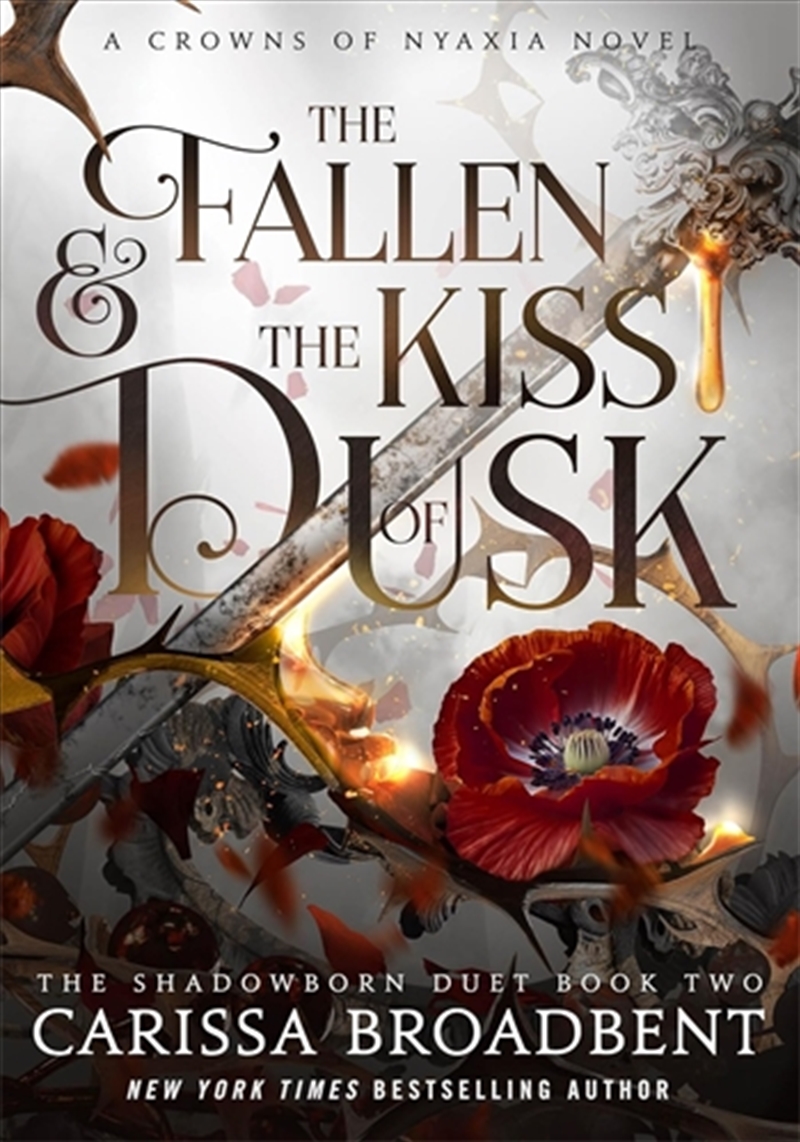 The Fallen and the Kiss of Dusk/Product Detail/Romance