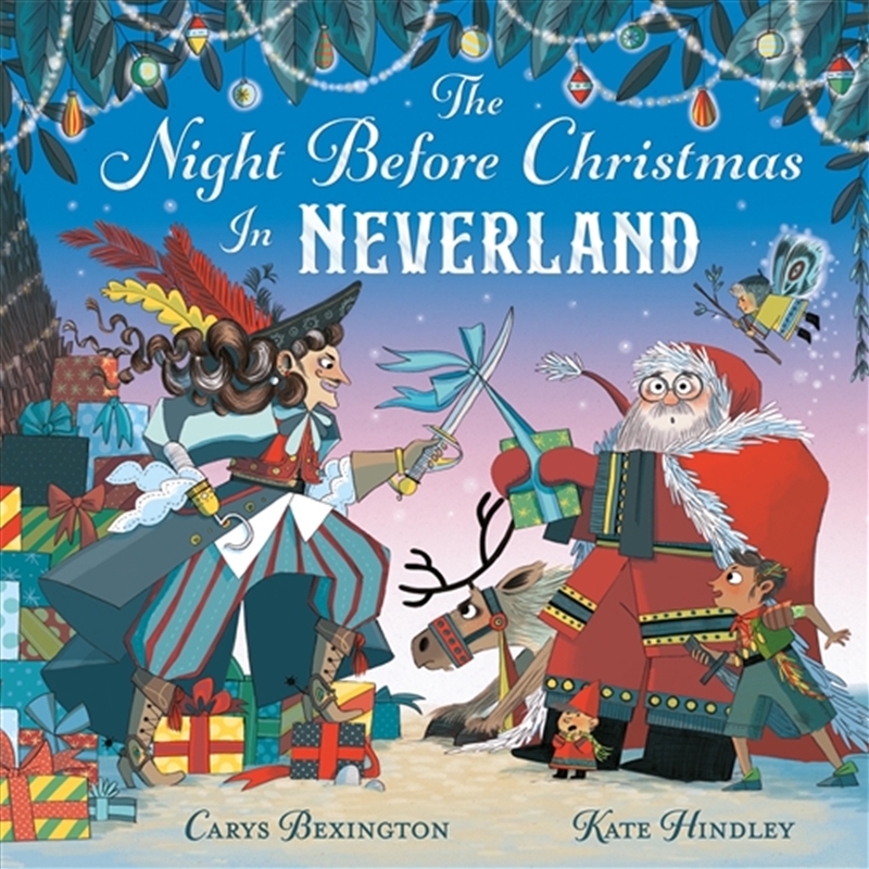 The Night Before Christmas In Neverland/Product Detail/Early Childhood Fiction Books
