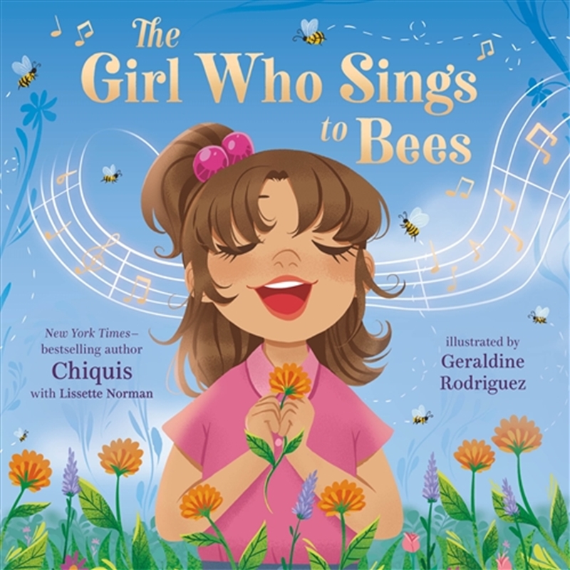 The Girl Who Sings To Bees/Product Detail/Childrens Fiction Books