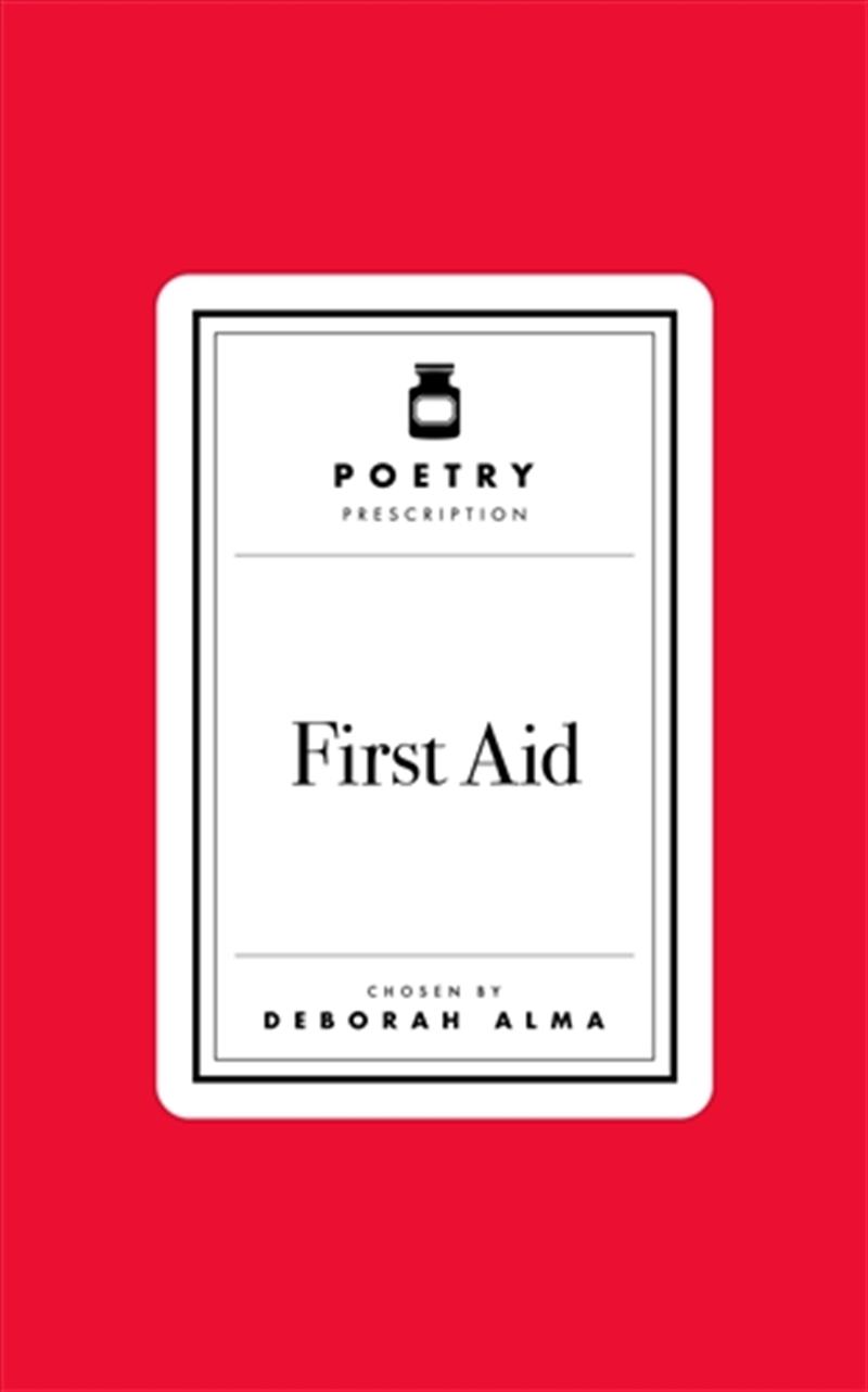 Poetry Prescription: First Aid/Product Detail/Reading