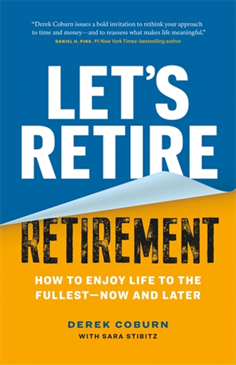 Let's Retire Retirement/Product Detail/Self Help & Personal Development