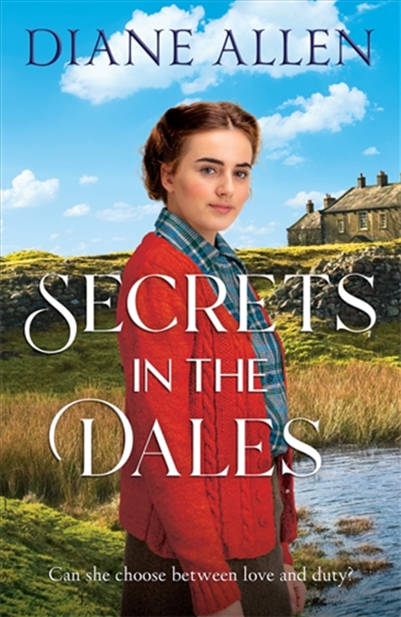 Secrets in the Dales/Product Detail/General Fiction Books
