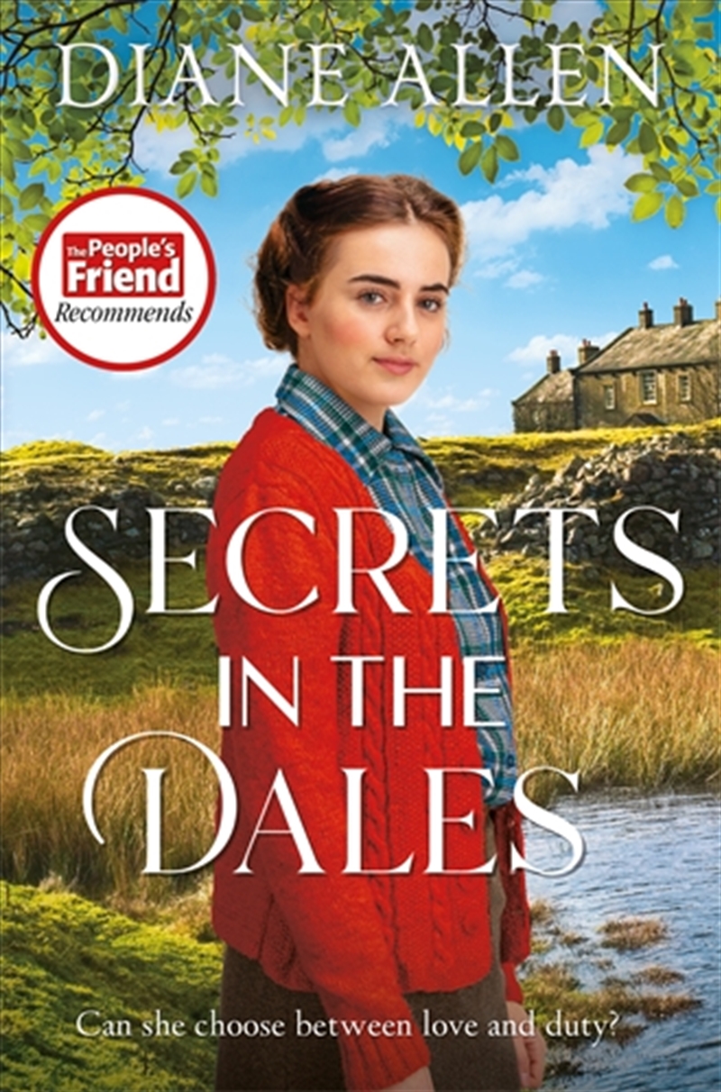 Secrets in the Dales/Product Detail/General Fiction Books