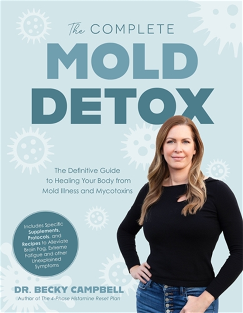 The Complete Mold Detox/Product Detail/Healthcare