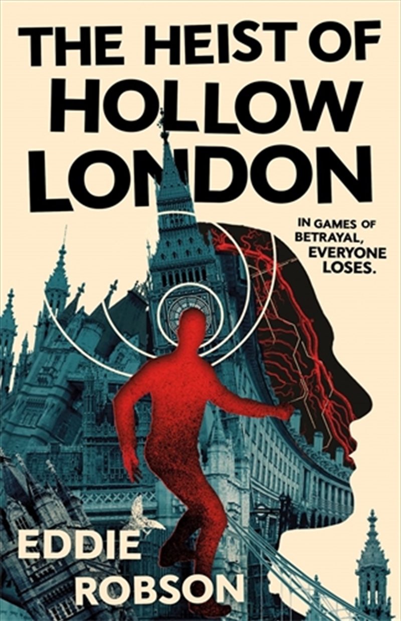 The Heist Of Hollow London/Product Detail/Science Fiction Books