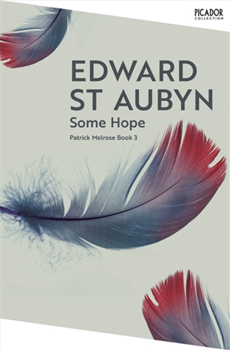 Some Hope: A Patrick Melrose Novel 3/Product Detail/Biographies & True Stories