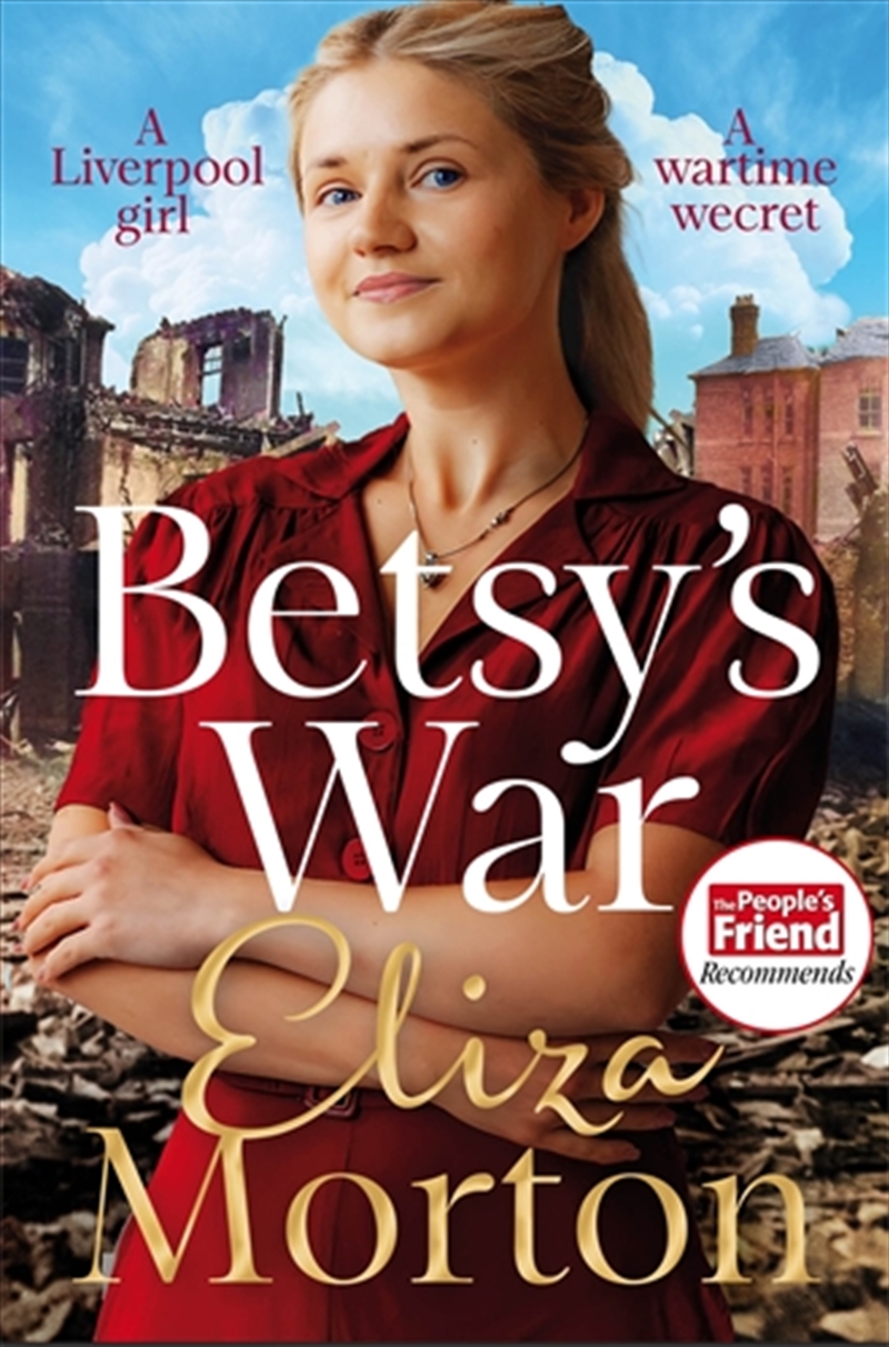 Betsy's War/Product Detail/General Fiction Books