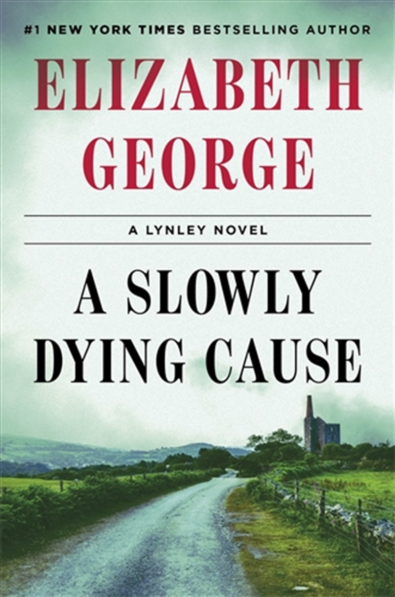 A Slowly Dying Cause/Product Detail/Crime & Mystery Fiction