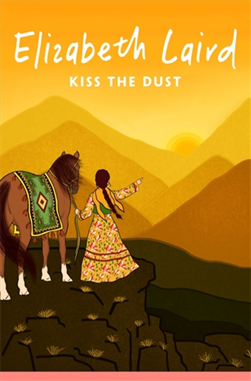 Kiss The Dust/Product Detail/Childrens Fiction Books