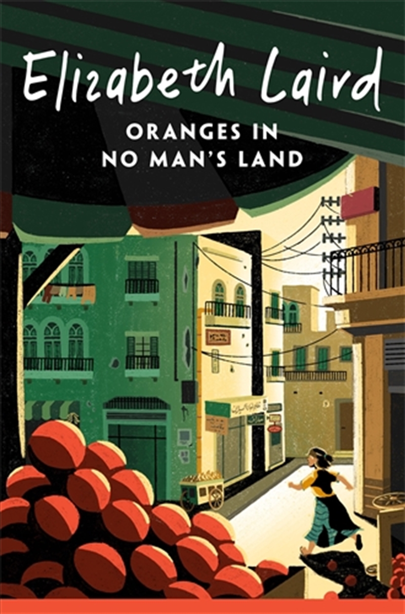 Oranges In No Man's Land/Product Detail/Childrens Fiction Books