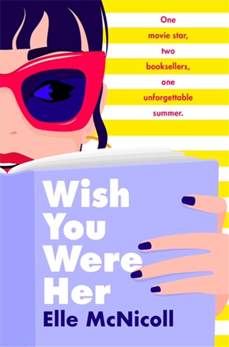 Wish You Were Her/Product Detail/Childrens Fiction Books