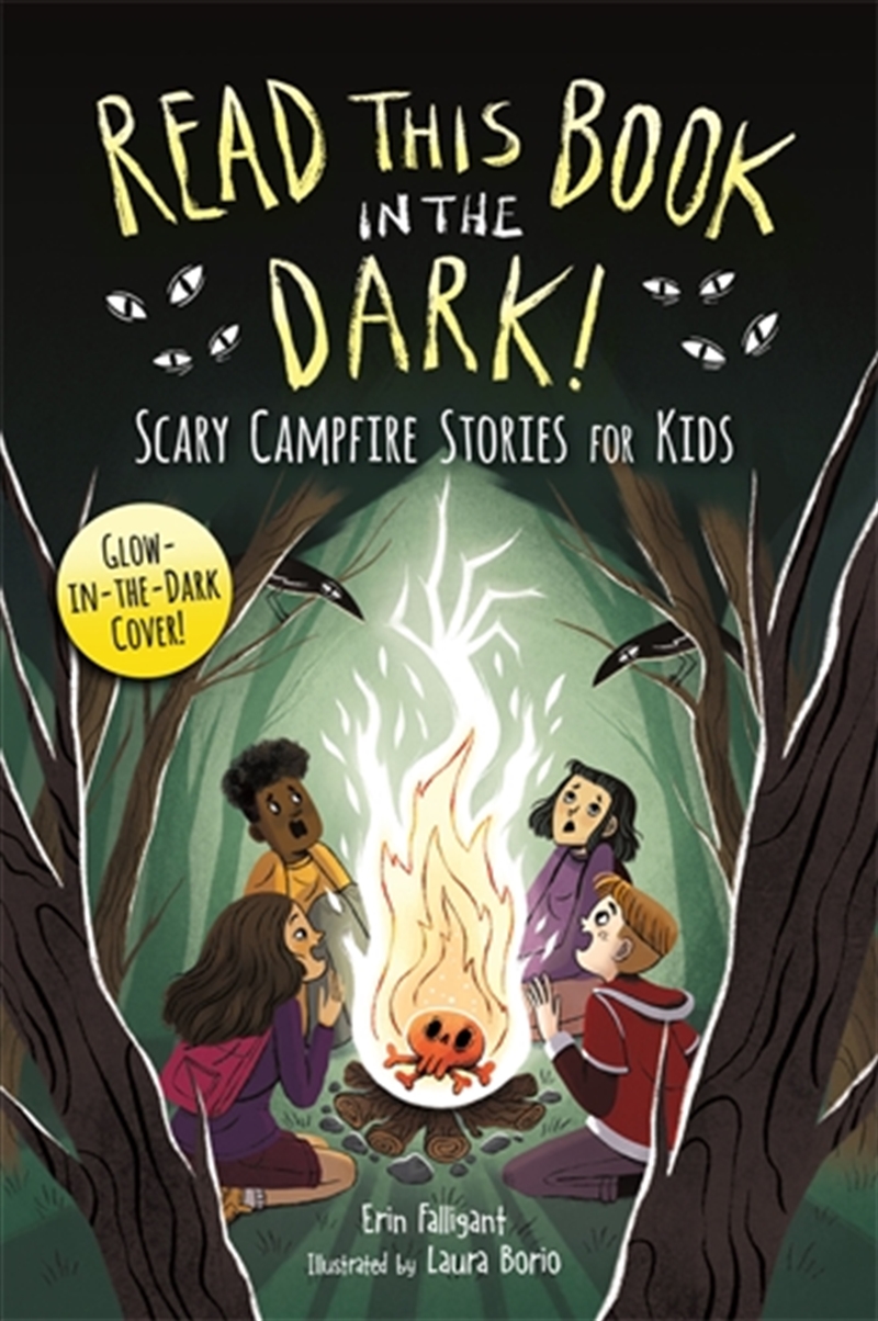 Read This Book In The Dark/Product Detail/Childrens Fiction Books