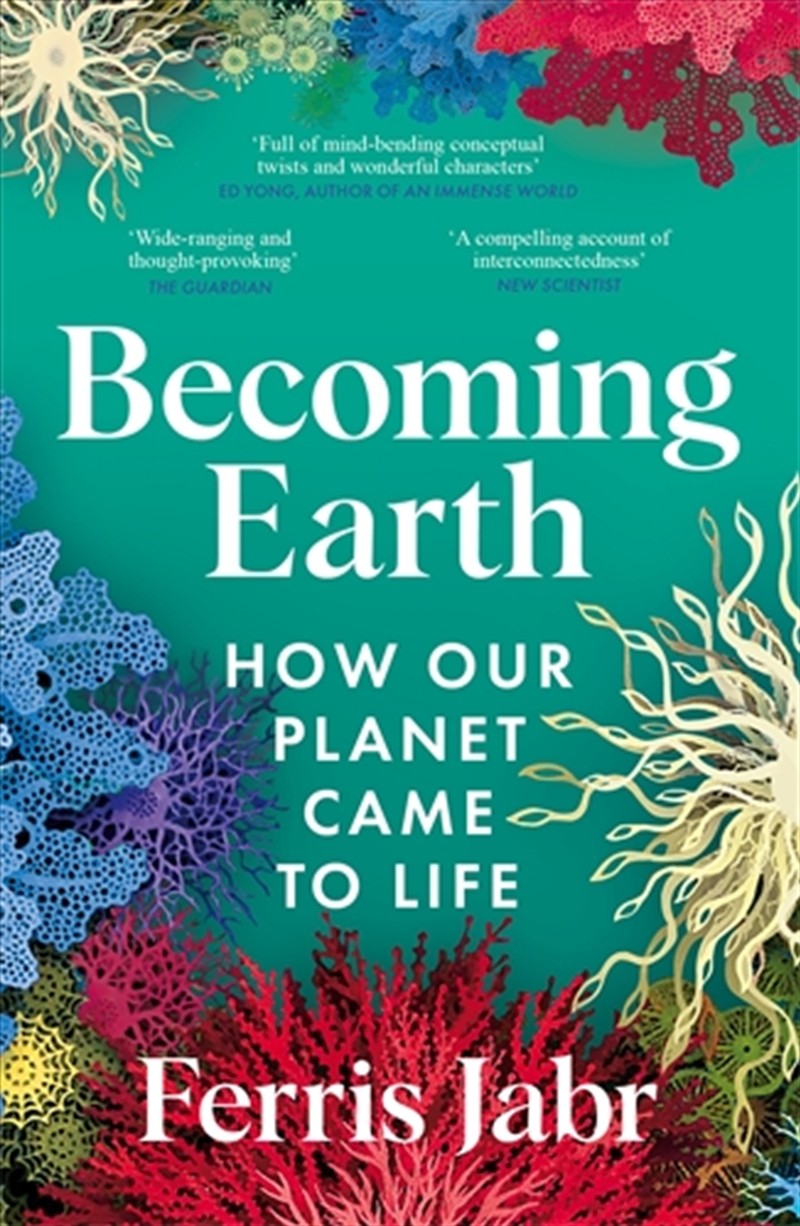 Becoming Earth/Product Detail/Animals & Nature