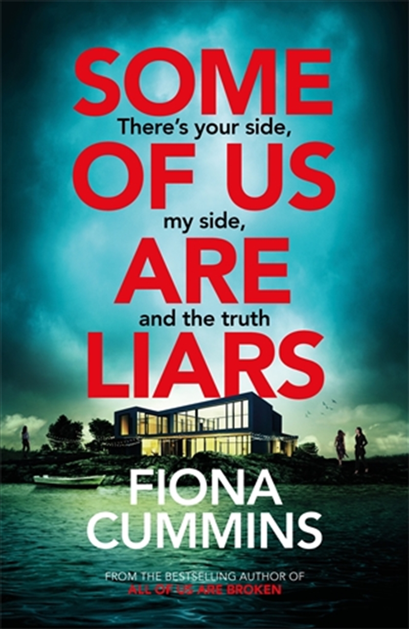 Some of Us Are Liars/Product Detail/Thrillers & Horror Books