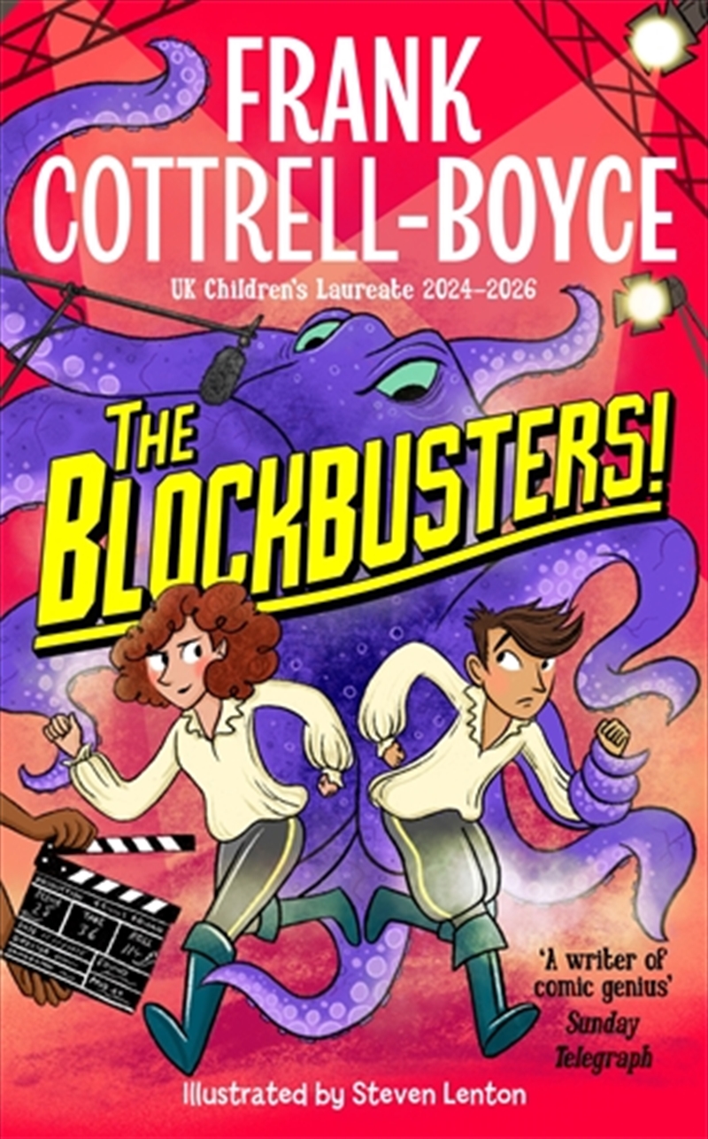 The Blockbusters!/Product Detail/Childrens Fiction Books