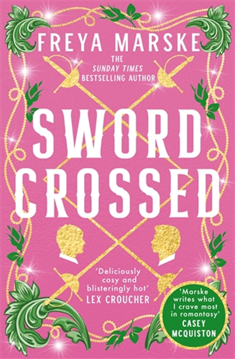 Swordcrossed/Product Detail/Romance