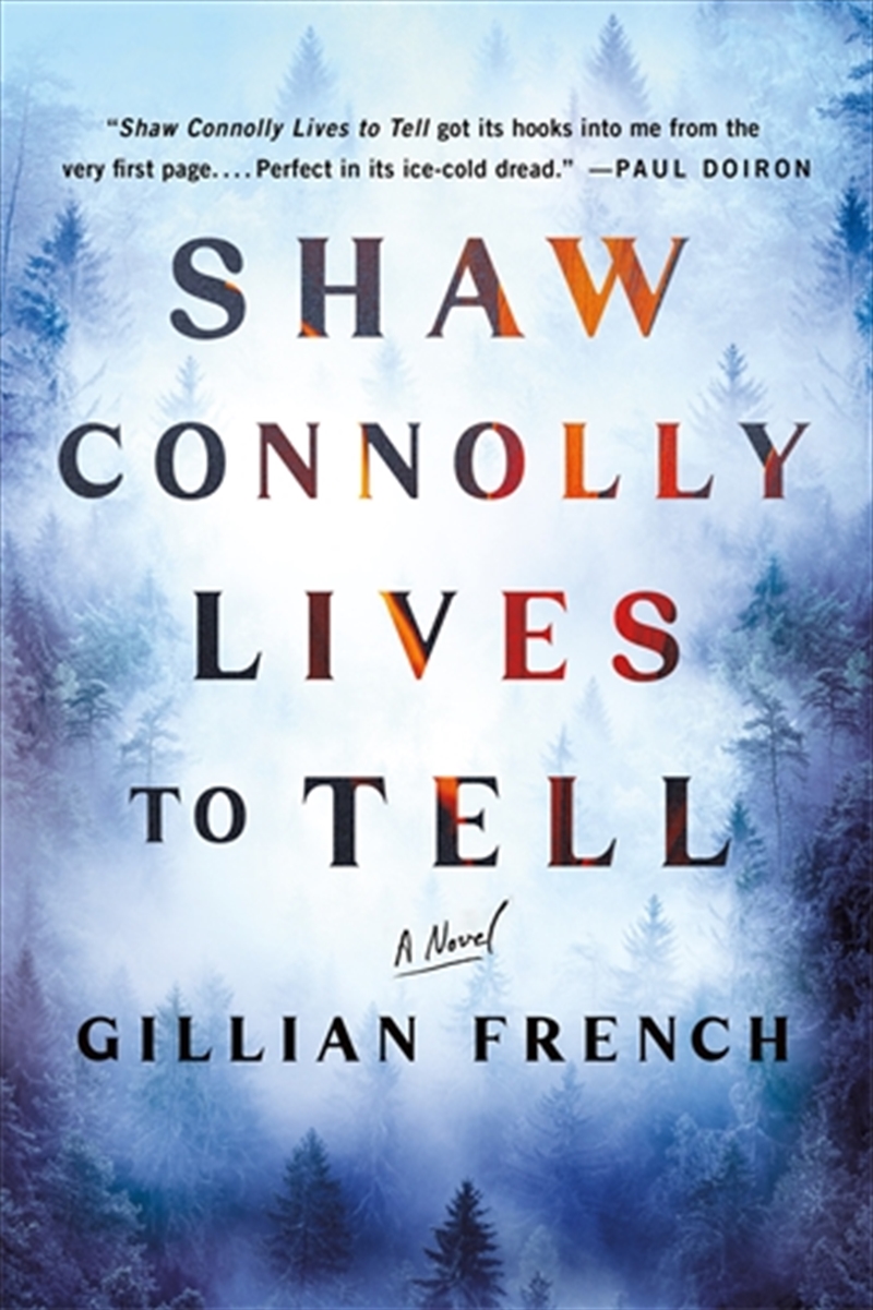 Shaw Connolly Lives To Tell/Product Detail/Crime & Mystery Fiction
