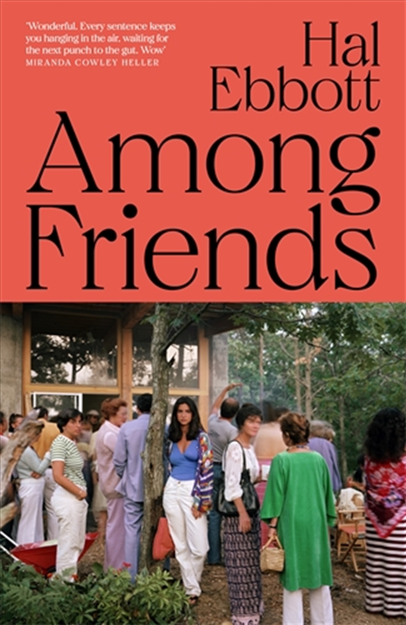 Among Friends/Product Detail/General Fiction Books
