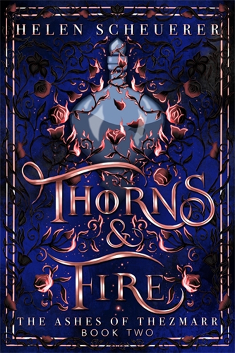 Thorns & Fire: The Ashes of Thezmarr Book 2/Product Detail/Romance