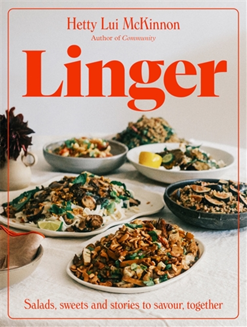 Linger/Product Detail/Recipes, Food & Drink