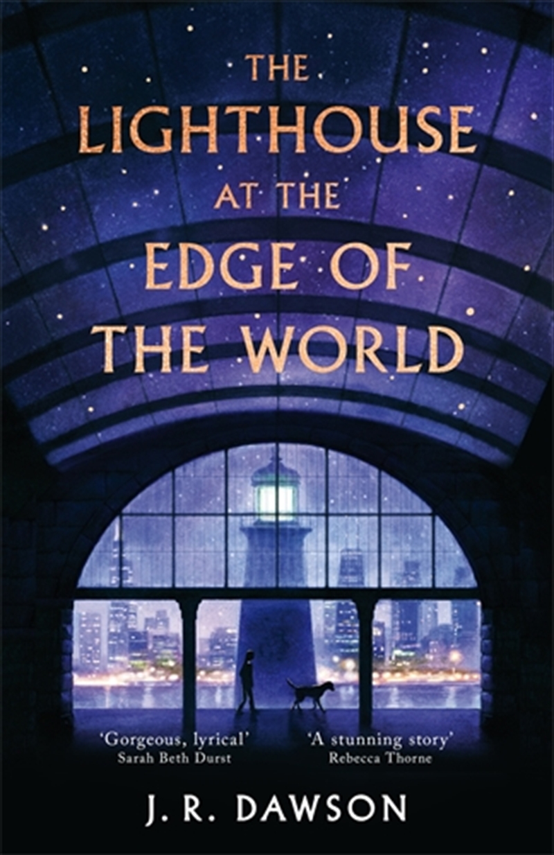 The Lighthouse at the Edge of the World/Product Detail/Fantasy Fiction
