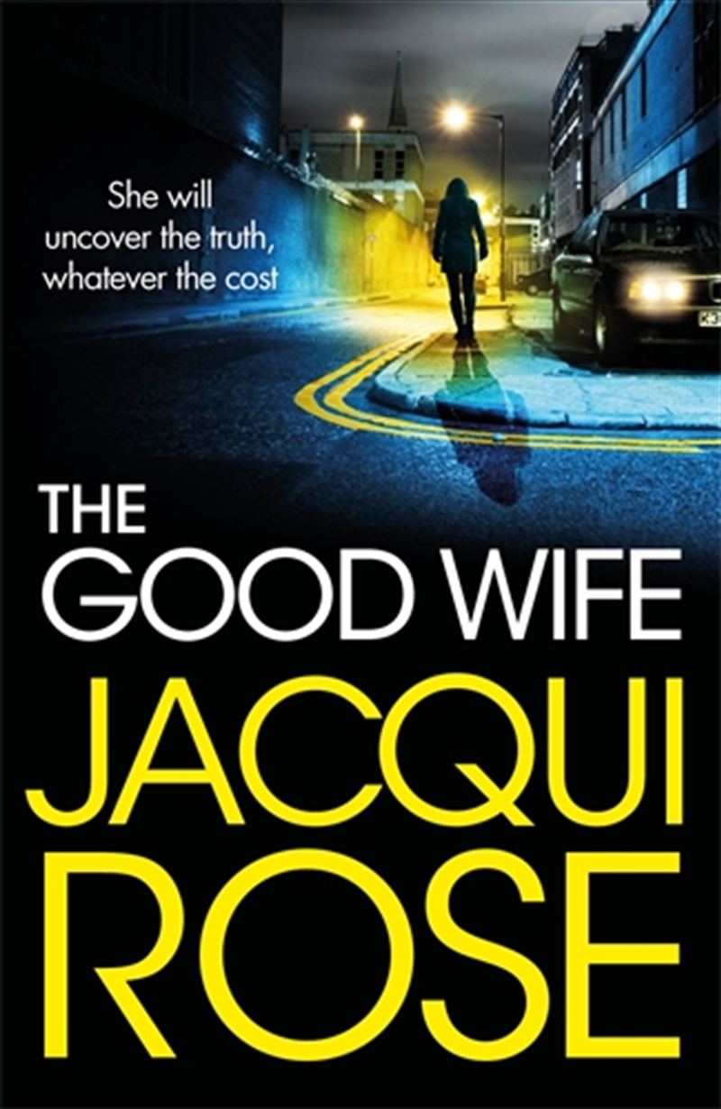 The Good Wife/Product Detail/Crime & Mystery Fiction