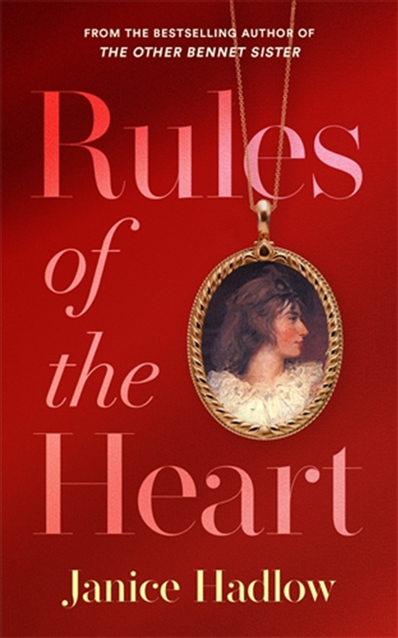 Rules of the Heart/Product Detail/Historical Fiction