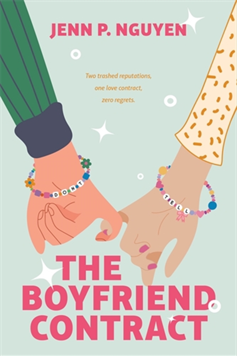 The Boyfriend Contract/Product Detail/Childrens Fiction Books