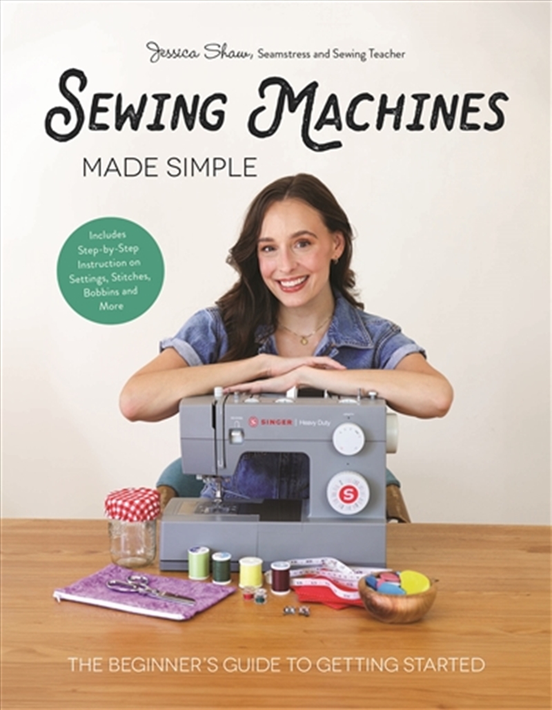 Sewing Machines Made Simple/Product Detail/Crafts & Handiwork
