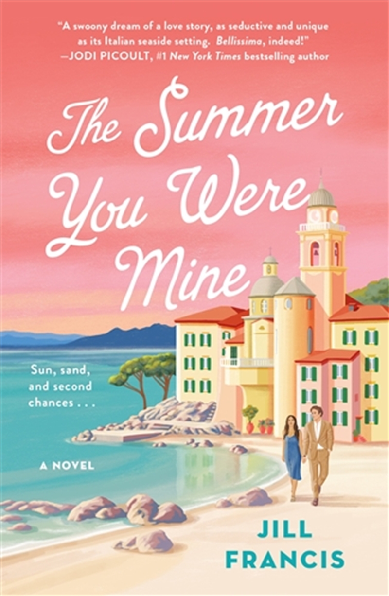 The Summer You Were Mine/Product Detail/Romance