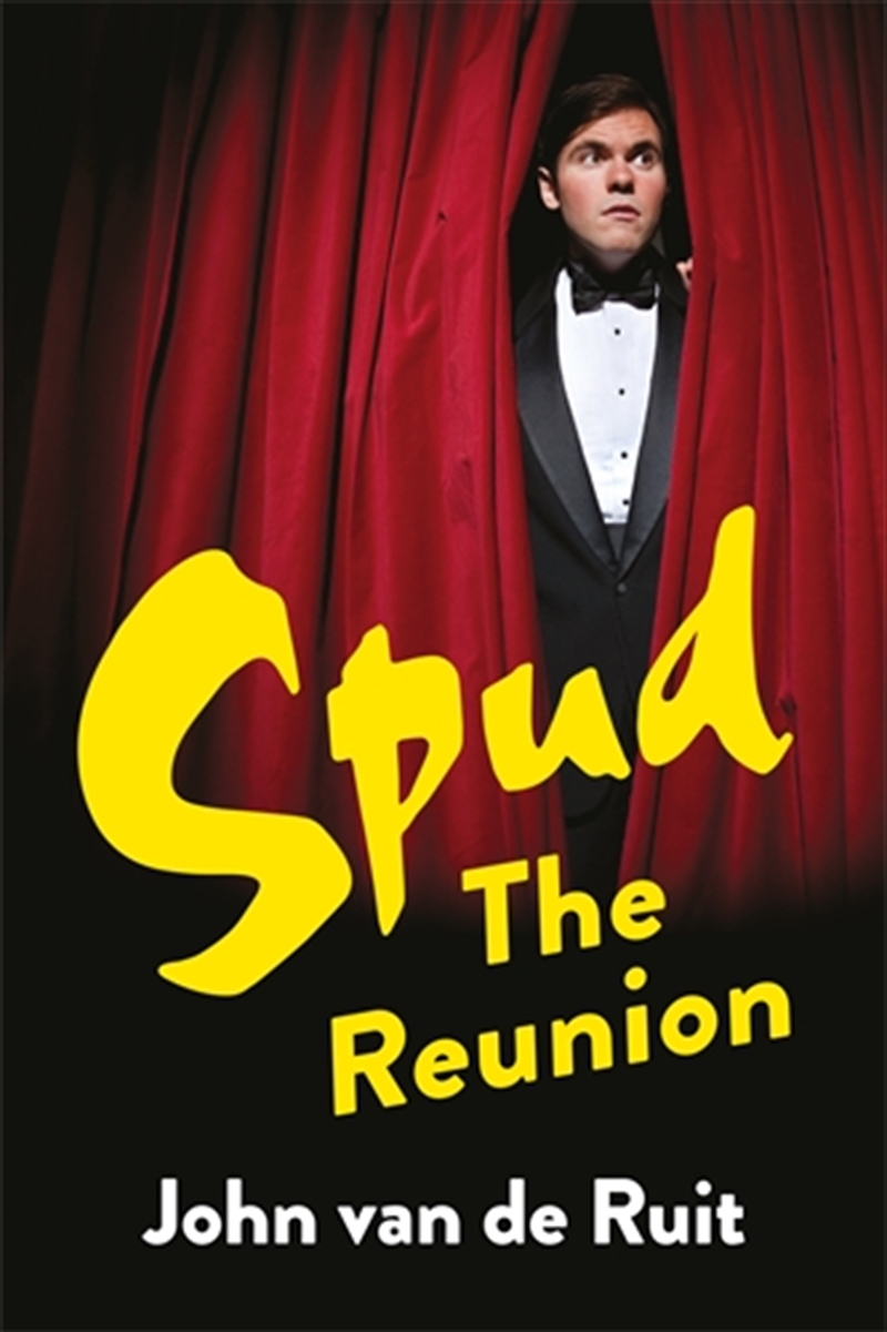 Spud: The Reunion/Product Detail/General Fiction Books
