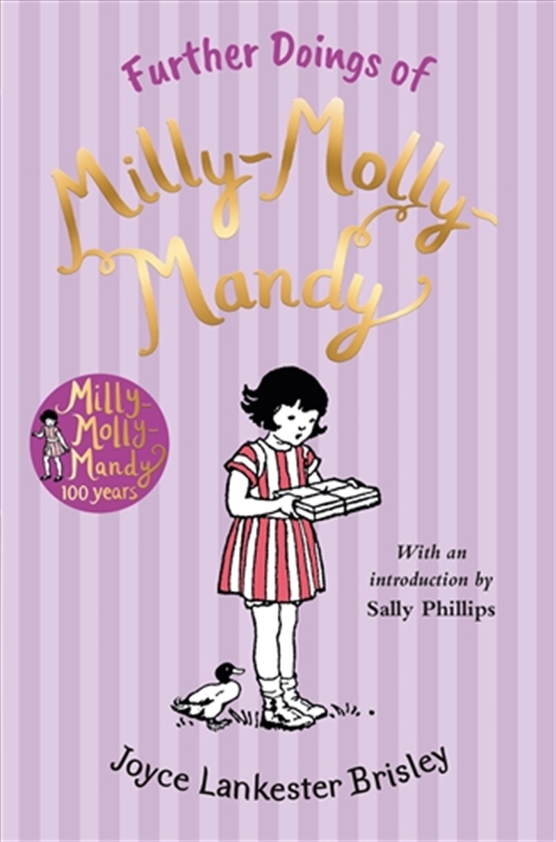 Further Doings of Milly-Molly-Mandy/Product Detail/Childrens Fiction Books