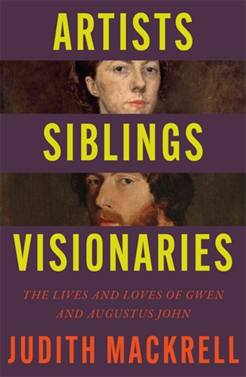 Artists, Siblings, Visionaries/Product Detail/Biographies & True Stories