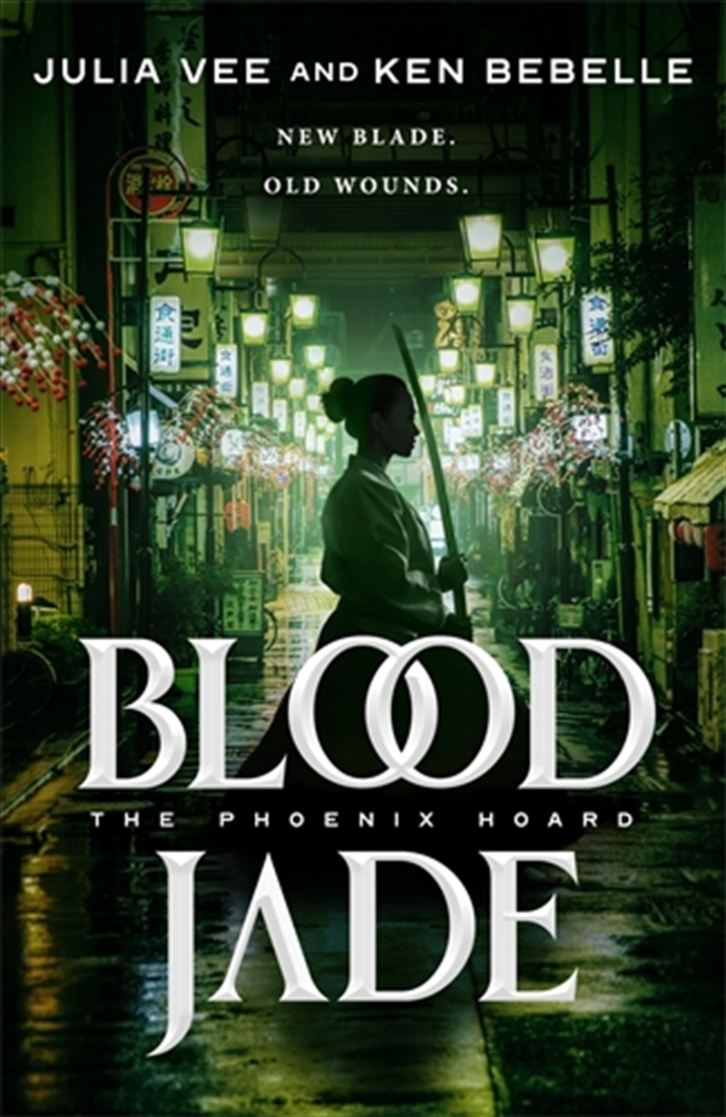 Blood Jade/Product Detail/Fantasy Fiction