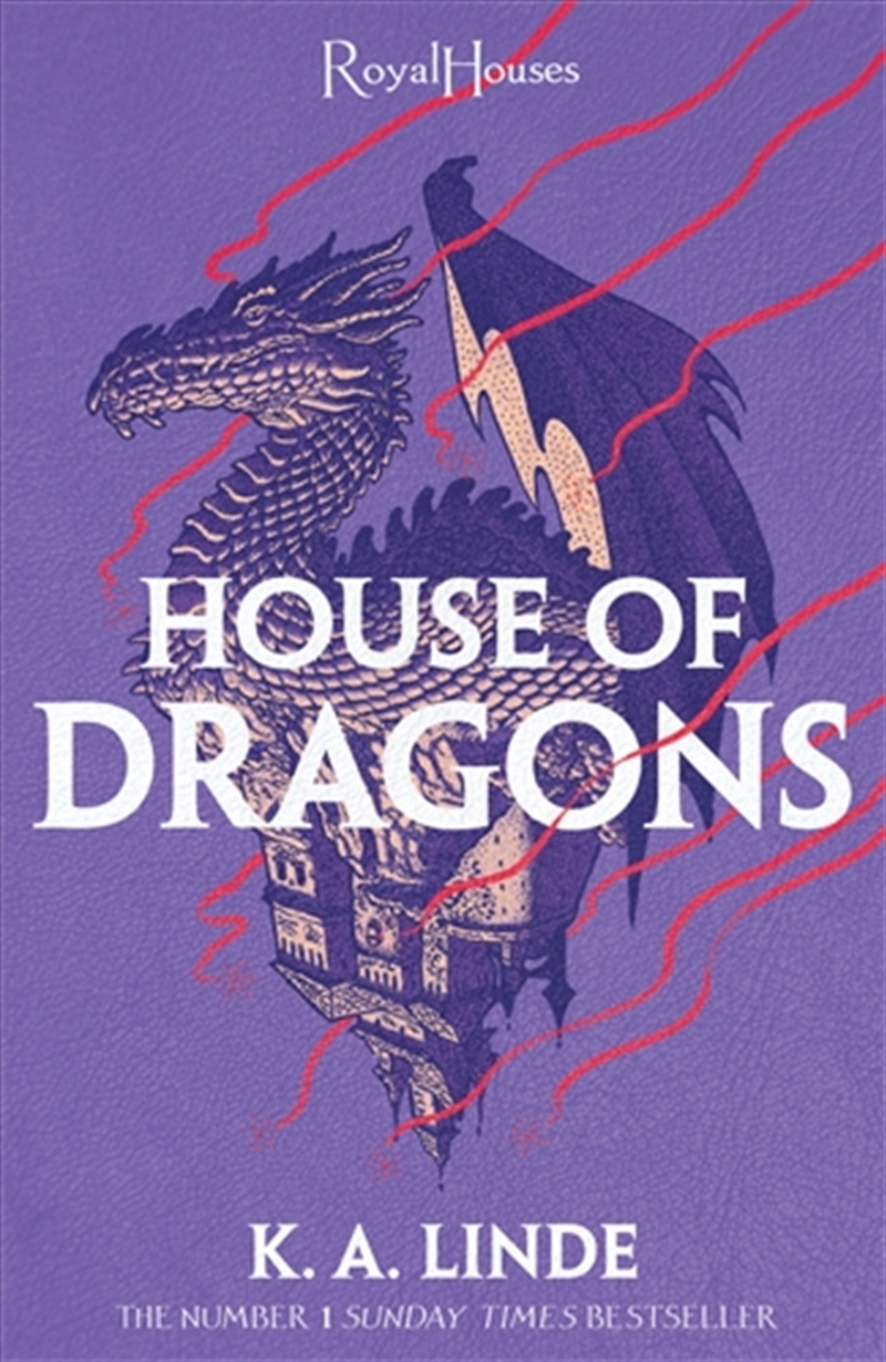 House Of Dragons: A Royal Houses Book 1/Product Detail/Romance
