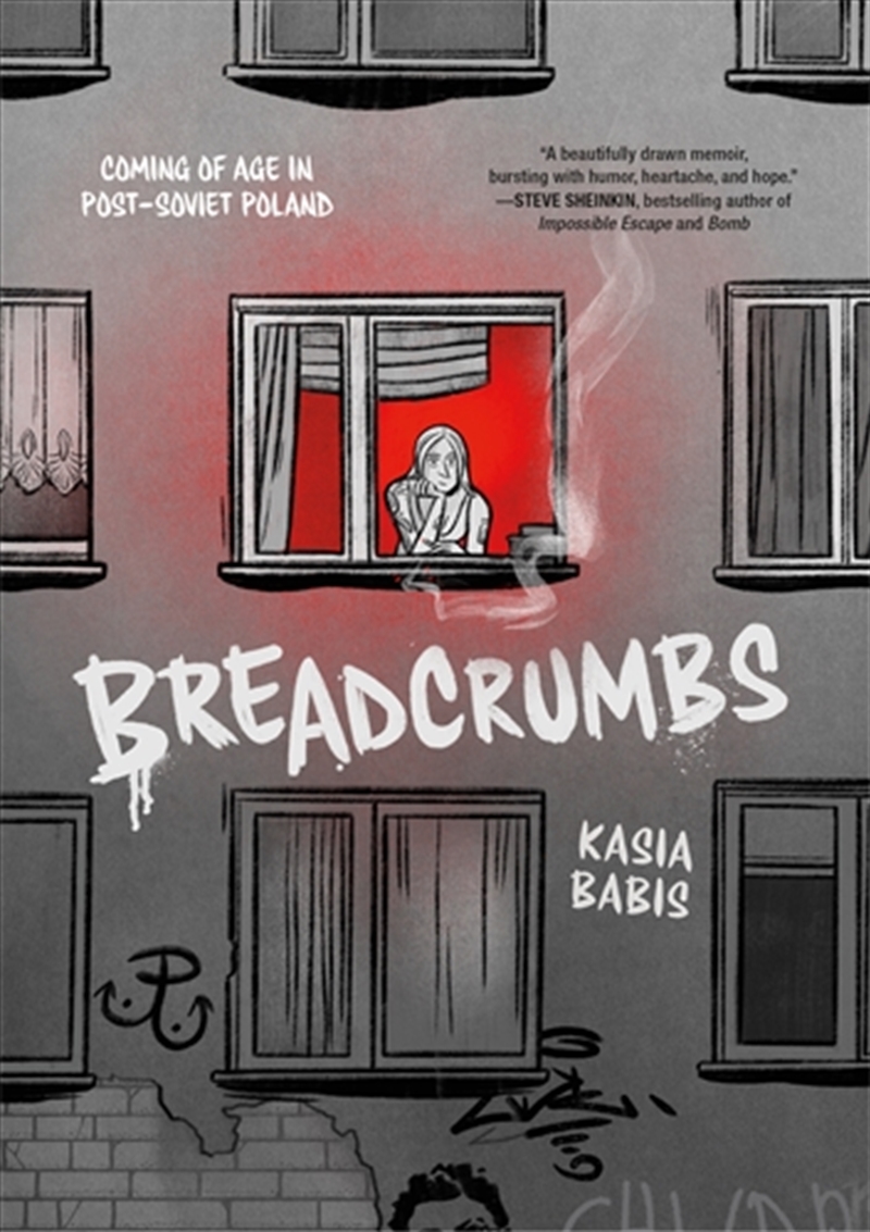 Breadcrumbs/Product Detail/Graphic Novels