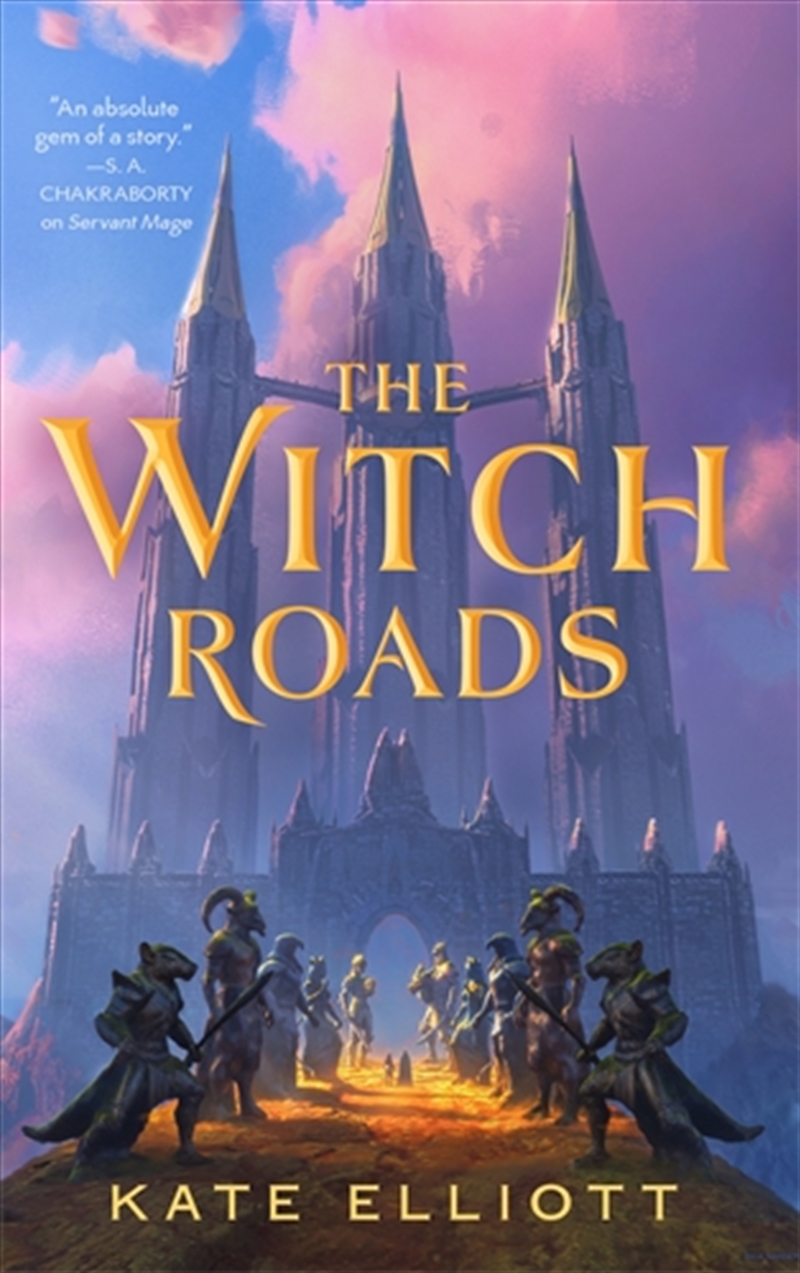 The Witch Roads/Product Detail/Fantasy Fiction