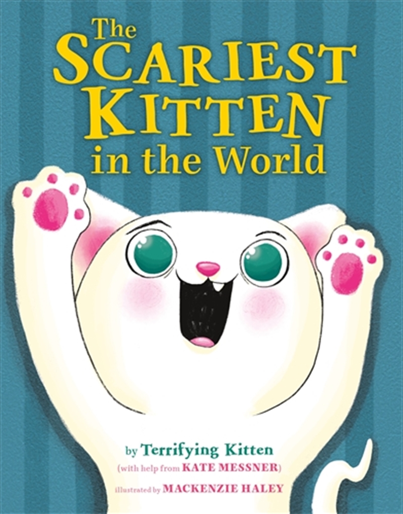 The Scariest Kitten In The World/Product Detail/Early Childhood Fiction Books