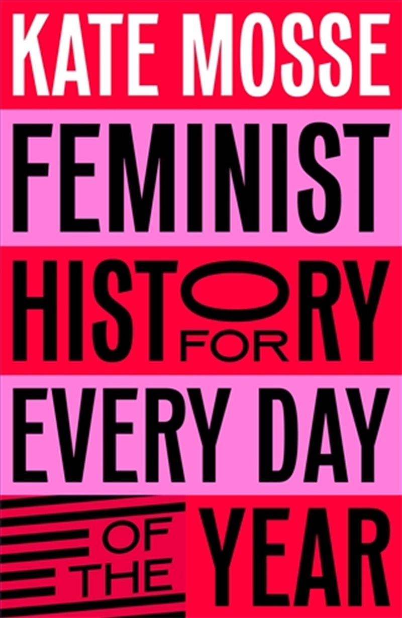 Feminist History For Every Day Of The Year/Product Detail/Childrens