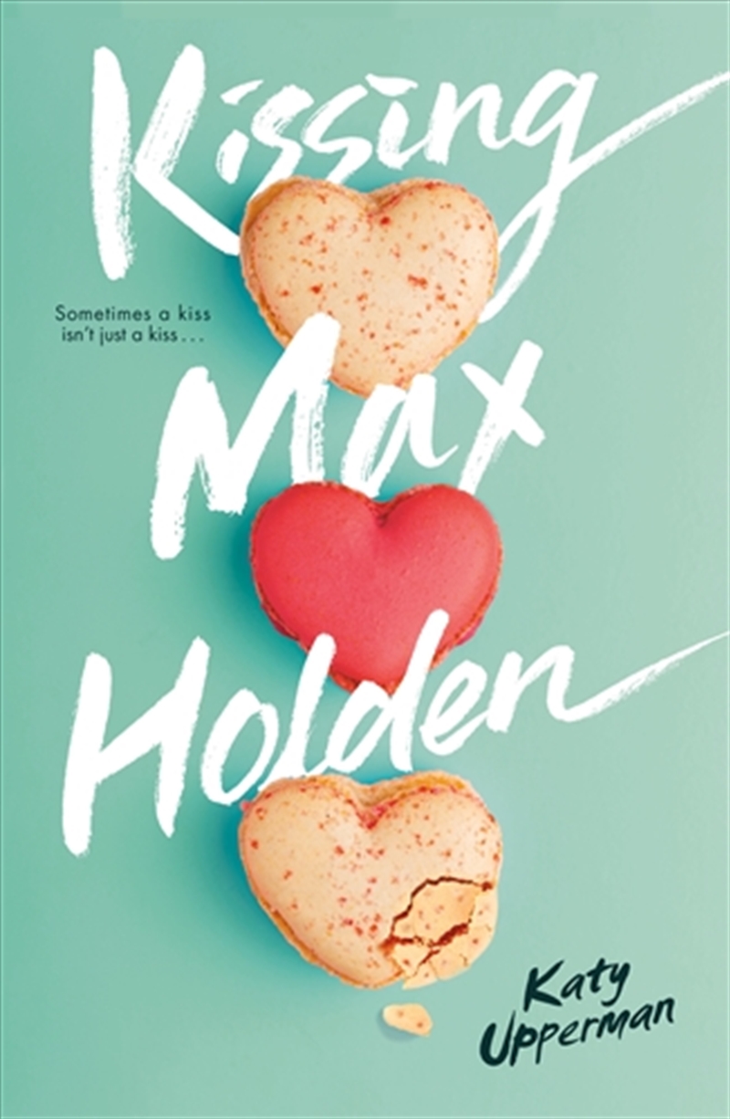 Kissing Max Holden/Product Detail/Childrens Fiction Books