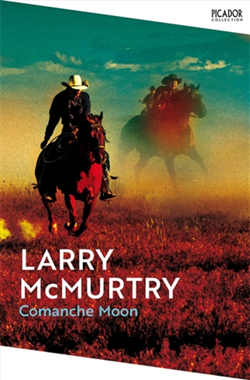 Comanche Moon: Lonesome Dove 2/Product Detail/General Fiction Books